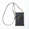 Louis Vuitton Vertical Trunk Pochette Bag - 3