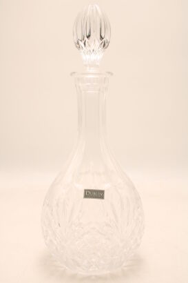 (1) Godinger Barware, Dublin Wine Decanter