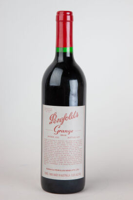 (1) 1995 Penfolds Grange Bin 95, South Australia