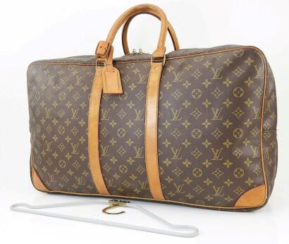 Louis Vuitton Vintage Sac 48 Heures Travel Suitcase