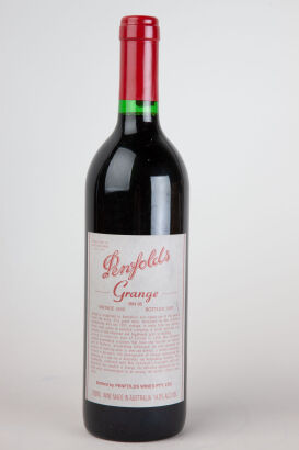 (2) 1996 Penfolds Grange Bin 95, South Australia