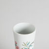 A Chinese Famille Rose 'Eight Peaches' Bottle Vase (Da Qing Yongzheng Nian Zhi Mark) - 2