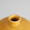 A Chinese Incised Yellow-glazed 'Dragon' Meiping Vase (Da Ming Xuande Nian Zhi Mark) - 2
