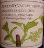 *(9) 2007 Pyramid Valley Riverbrook Pinot Noir, Marlborough