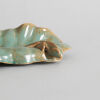 A Chinese Celadon-Glazed 'Leaf' Ink Palette (with mark) - 3