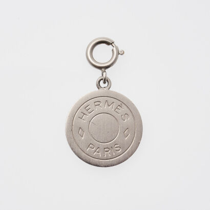 Hermes Serie Bijouterie Fantaisie Pendant