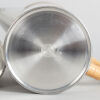 A Erik Magnussen for Selangor Four-Piece Pewter Coffee and Tea Set - 4