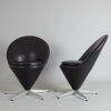 A Pair of Verner Panton Style Cone Chairs&nbsp; - 2