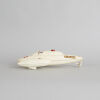 A Sutcliffe Clockwork Triple-Hull Bluebird II Speedboat - 3
