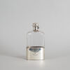 An Edwardian Sterling Silver Hipflask