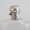 An Edwardian Sterling Silver Hipflask - 3