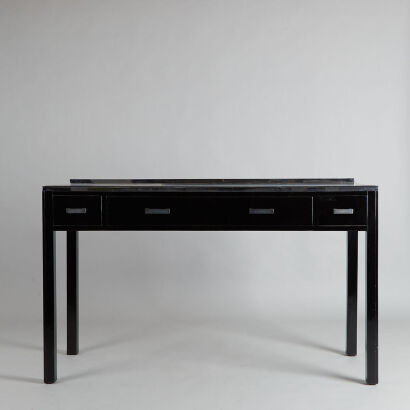 An Original Bauhaus Console Table by Heals