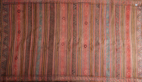 An Iranian Shiraz Kilim