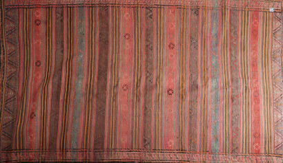 An Iranian Shiraz Kilim