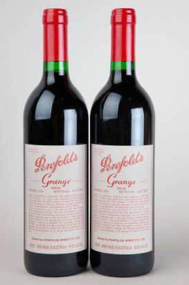 (2) 1999 Penfolds Grange Bin 95, South Australia