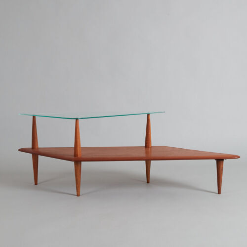 A Jon Jansen Coffee Table&nbsp;