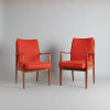 A Pair of Backhouse Occasional Lounge Chairs&nbsp;