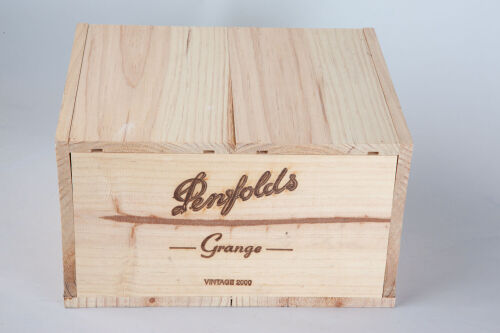 (6) 2000 Penfolds Grange Bin 95, South Australia (OWC)