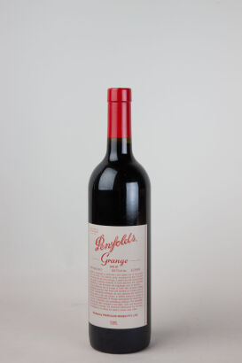 (1) 2007 Penfolds Grange Bin 95, South Australia