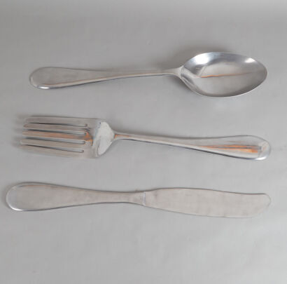 Supersized Cutlery Wall Hangings