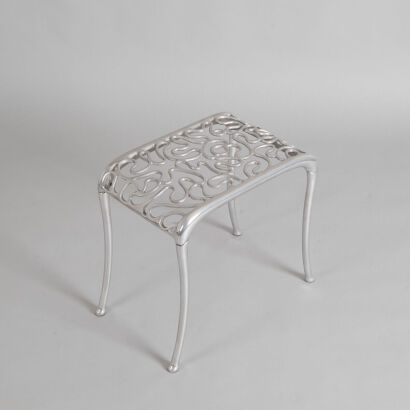 A Stephane Rondel Stool Table