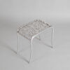 A Stephane Rondel Stool Table