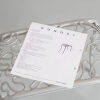 A Stephane Rondel Stool Table - 5