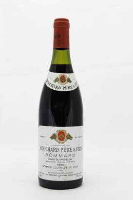 (1) 1989 Bouchard 'Clos du Pavillon' Pommard