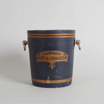 A 19th Century Moët & Chandon Champagne Bucket