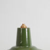A French Vintage Enamel Lightshade - 2