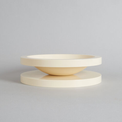 A 'Basilico&rsquo; Bowl by Marutomi Japan