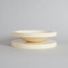 A 'Basilico&rsquo; Bowl by Marutomi Japan