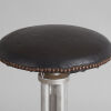 A French Heliolite Industrial Stool - 2