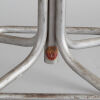 A French Heliolite Industrial Stool - 3