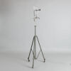 French Metal Photographer's Lamp on A Stand - 2