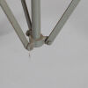 French Metal Photographer's Lamp on A Stand - 4
