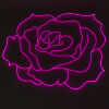 A Rose Neon