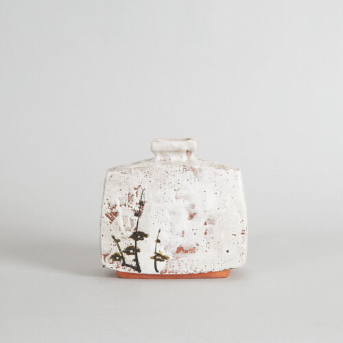 A Hiro Swen Vase