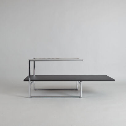 A Modernist Occasional Table