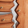 A Henk Verhoeff 'Broken Drawer' Chest - 4