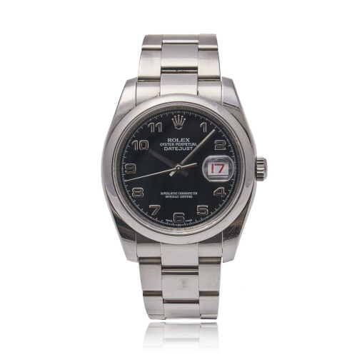 Rolex Oyster Perpetual Datejust 36 Wristwatch