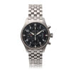 IWC Pilots Chronograph Wristwatch