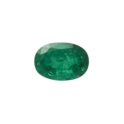 A Loose 5.45ct Colombian Emerald