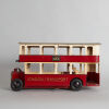 A Tri-ang Wood Double Decker Bus - 2