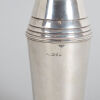 A Sterling Silver Cocktail Shaker&nbsp; - 4