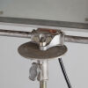 French Metal Photographer's Lamp on A Stand - 5