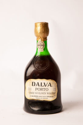 (1) Dalva Golden White 1952 (Bottled 1981) 