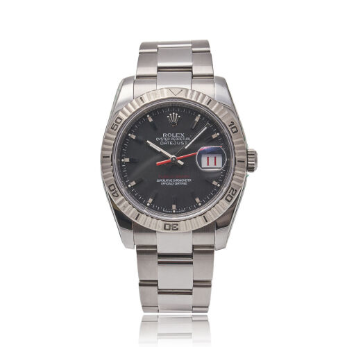 Rolex Datejust 36 Turn-o-Graph Wristwatch