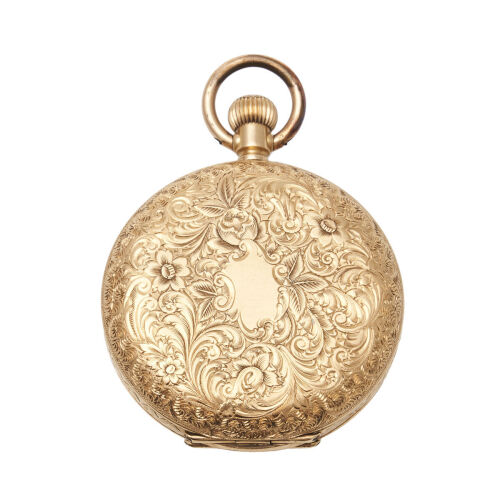 18ct Lady's Pocket Watch