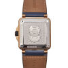 Bell & Ross BR03-92 Bronze Diver Blue Wristwatch - 4